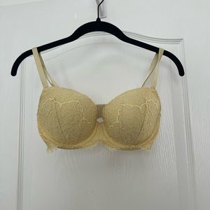 Victorias Secret Dream Angels Push Up Bra SZ 32DD
